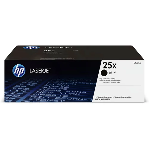 Hp CF325X fekete toner (eredeti)