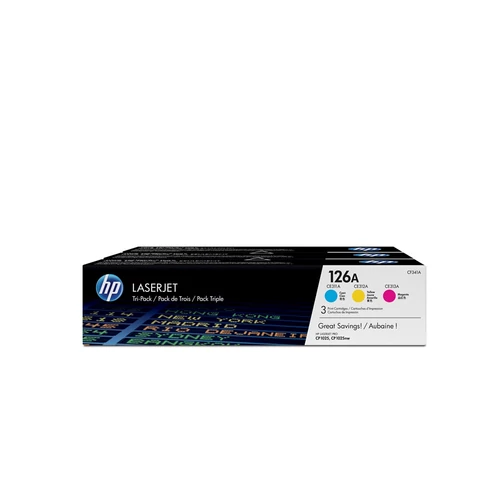 HP CF341A /CE311A CE312A CE313A/ No.126A multipack (eredeti)