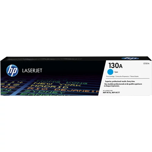 HP CF351A No.130A cyan toner (eredeti)
