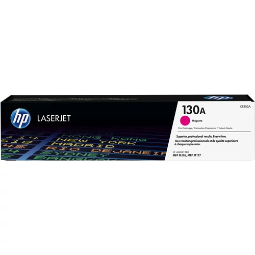 HP CF353A No.130 magenta toner (eredeti)