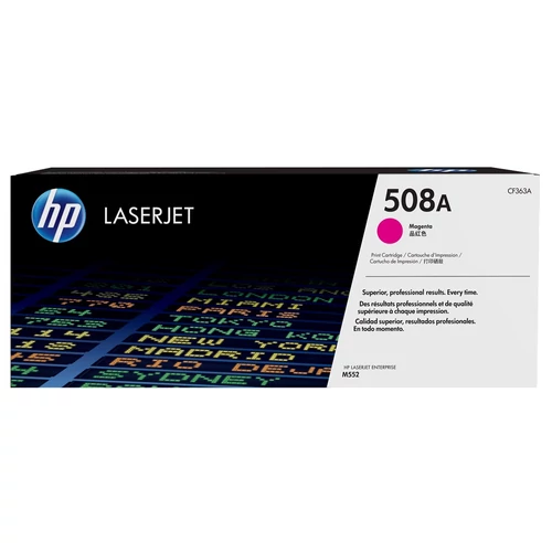 HP CF363A No.508A magenta toner (eredeti)