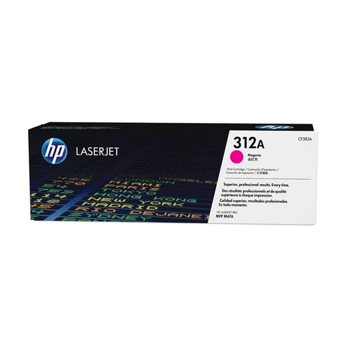 HP CF383A No.312A magenta toner (eredeti)