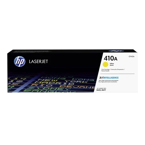 HP CF412A (410A) sárga toner (eredeti)