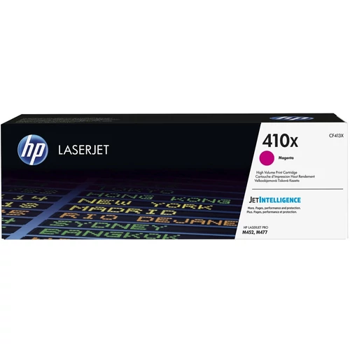 HP CF413X No.410X magenta toner (eredeti)