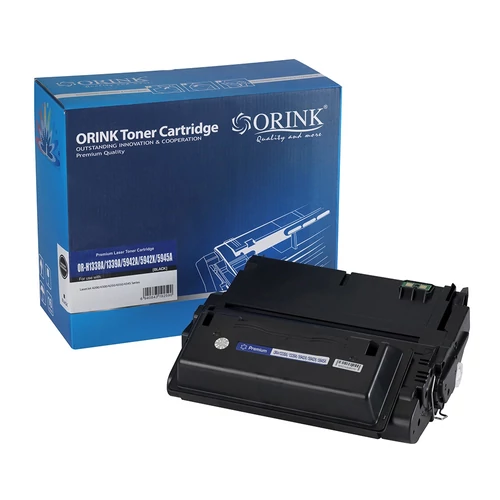 Hp Q1338X/Q1339X/Q5942X/Q5945X toner (utángyártott Orink)