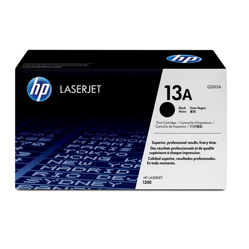 HP Q2613A No.13A fekete toner (eredeti)