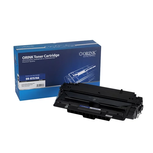 Hp Q7570A toner (utángyártott Orink)
