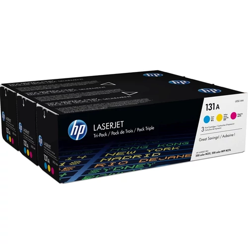 HP U0SL1AM /CF211A CF212A CF213A/ No.131A multipack (eredeti)