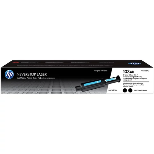 HP W1103AD No.103A Neverstop toner Reload Kit (eredeti)