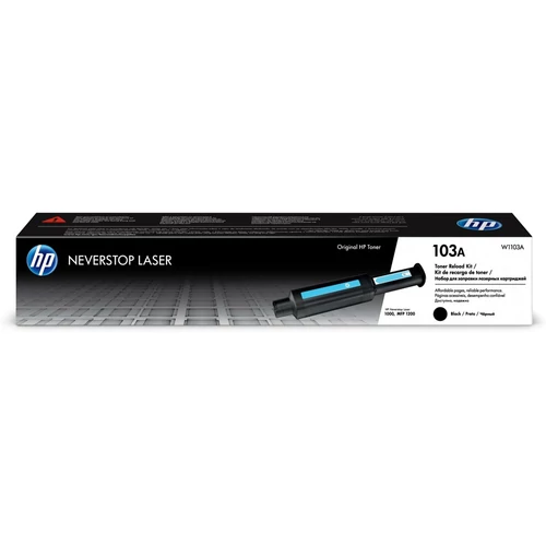 HP W1103A Neverstop Toner Reload Kit No.103A (eredeti)
