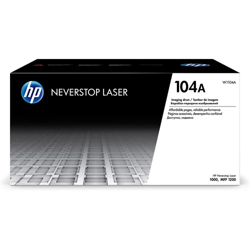 Hp W1104A drum unit black (eredeti)