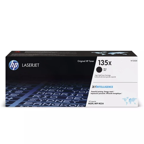 HP W1350X No.135X fekete toner (eredeti)