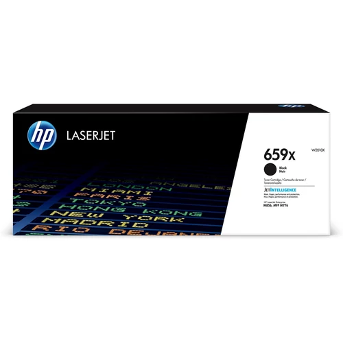 HP W2010X fekete toner 34k No.659X (eredeti)