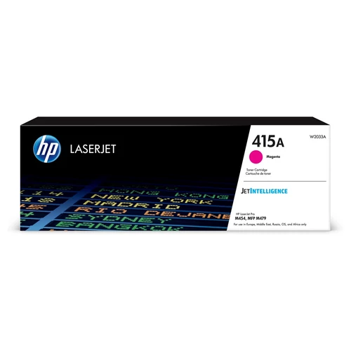 HP W2033A No.415A magenta toner (eredeti)
