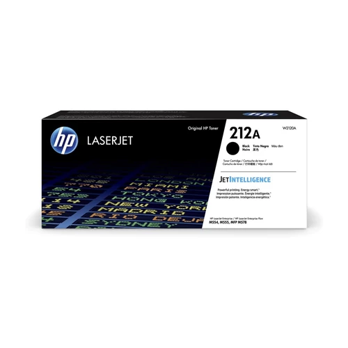 HP W2120A No.212A fekete toner 5,5k (eredeti)