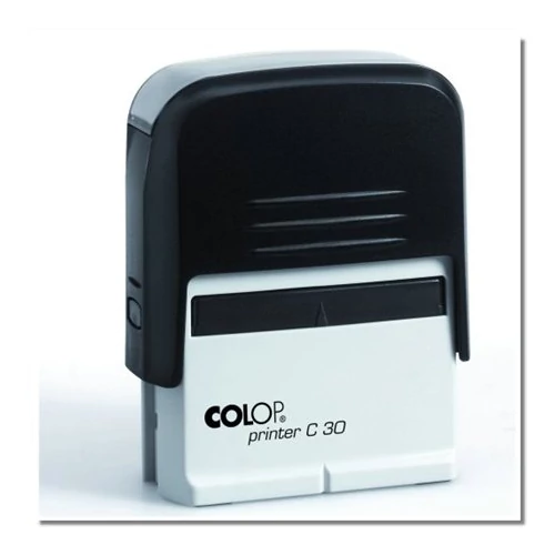 Bélyegző, COLOP "Printer C 30"