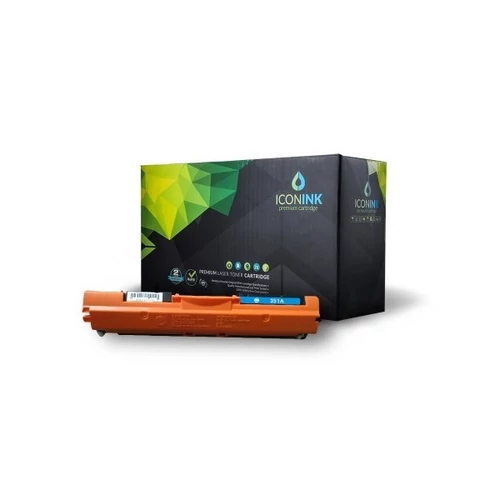 HP CF351A No.130 Cyan toner utángyártott ICONINK