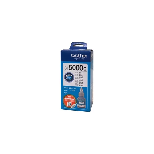 Brother BT5000C cián 48,8ml tintautántöltő (eredeti)
