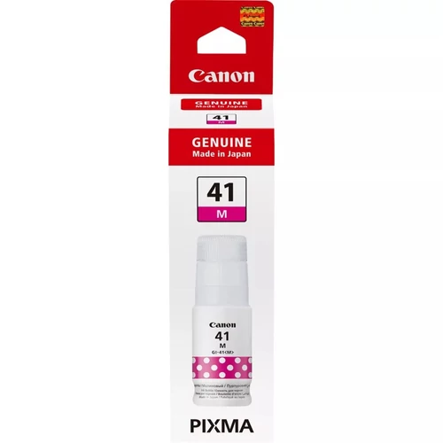 Canon GI41 magenta tinta 4544C001 (eredeti)