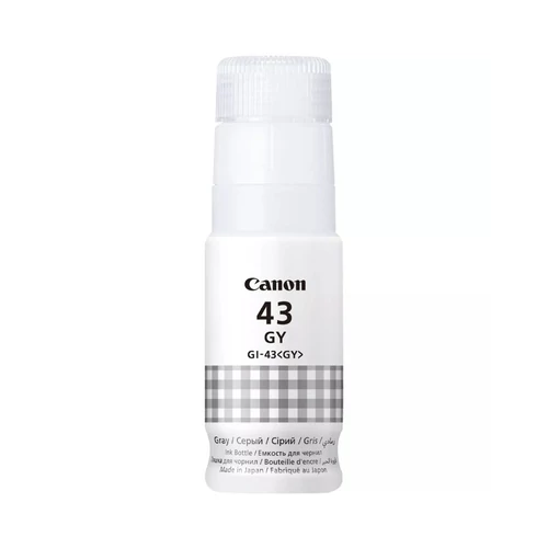 Canon GI43 szürke tinta (eredeti)