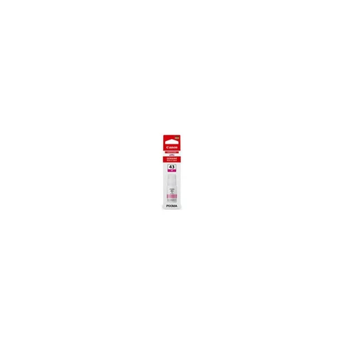 Canon GI43 magenta tinta (eredeti)