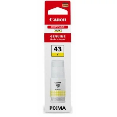 Canon GI43 sárga tinta (eredeti)