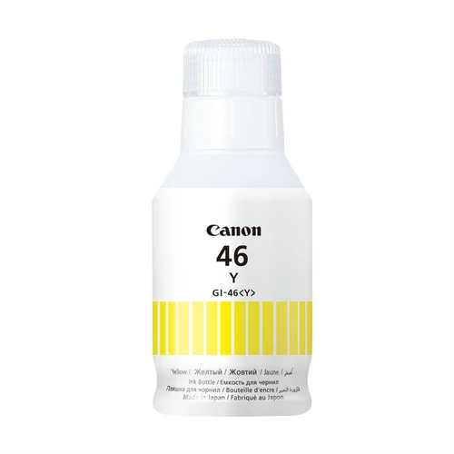 Canon GI46 sárga tinta (eredeti)