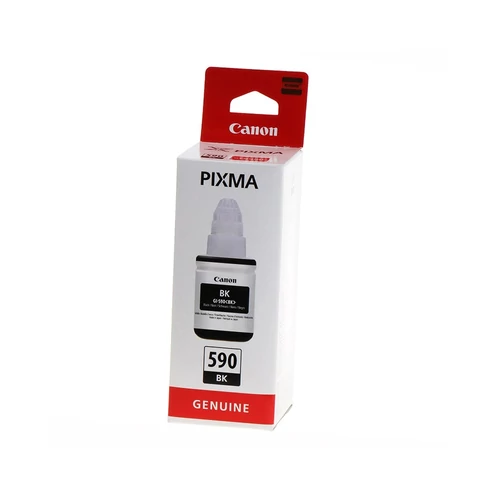 Canon GI-590 fekete tinta 1603C001 (eredeti)