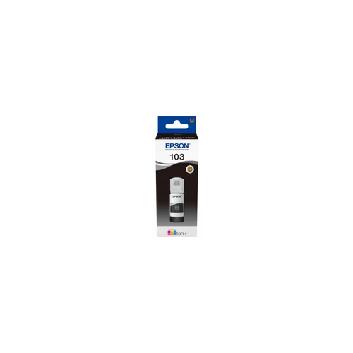 Epson EcoTank 103 65ml fekete tintautántöltő