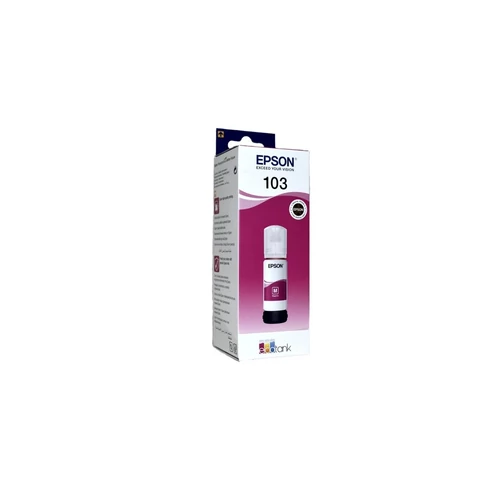 Epson EcoTank 103 65ml magenta tintautántöltő