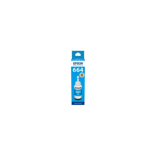Epson C13T66424A T6642 cián tinta (eredeti)