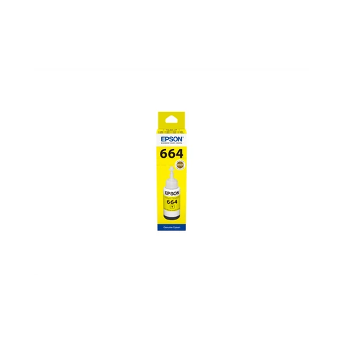 Epson C13T66444A T6644 sárga tinta (eredeti)