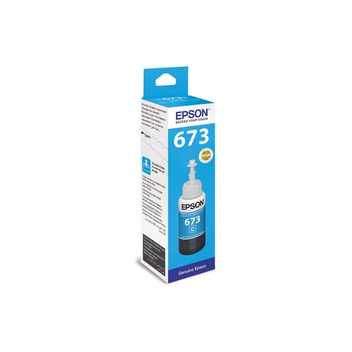 Epson C13T67324A T6732 cián tinta (eredeti)