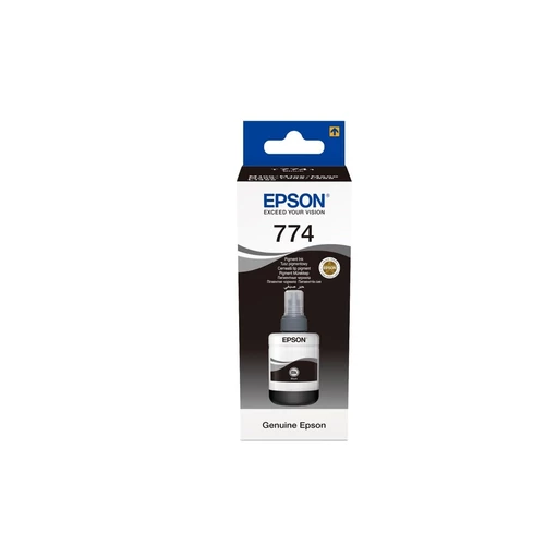 Epson C13T77414A T7741 fekete tinta (eredeti)
