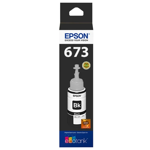 Epson C13T67314A T6731 fekete tinta (eredeti)