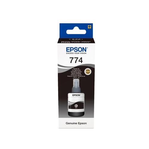 Epson C13T77414A T7741 fekete tinta (eredeti)