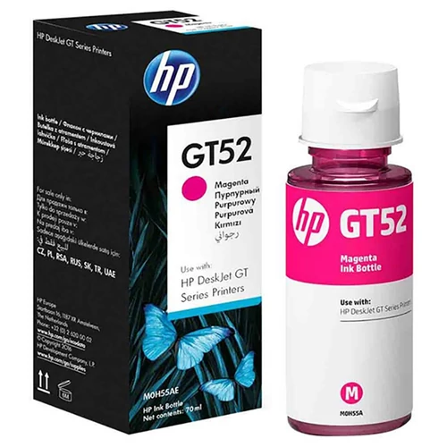 HP M0H55AE No.GT52 magenta tinta (eredeti)