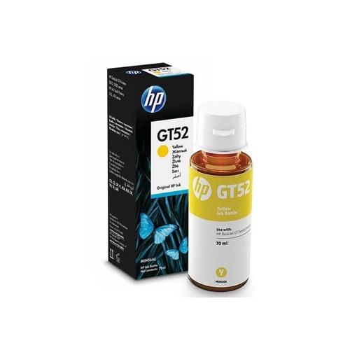 HP M0H56AE No.GT52 sárga tinta (eredeti)
