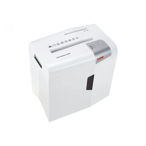 HSM Shredstar S10 6,0 iratmegsemmisítő White