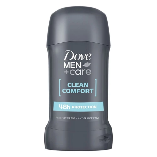 Izzadásgátló stift férfi DOVE Men&care Clean Comfort 50ml