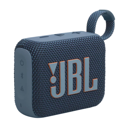 JBL Go 4 BLU kék hordozható Bluetooth hangszóró