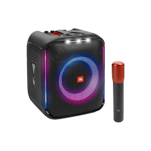 JBL Partybox Encore1 vezetékes mikrofonnal fekete Bluetooth hangszóró
