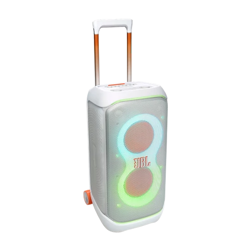 JBL Partybox Stage 320 fehér Bluetooth partybox