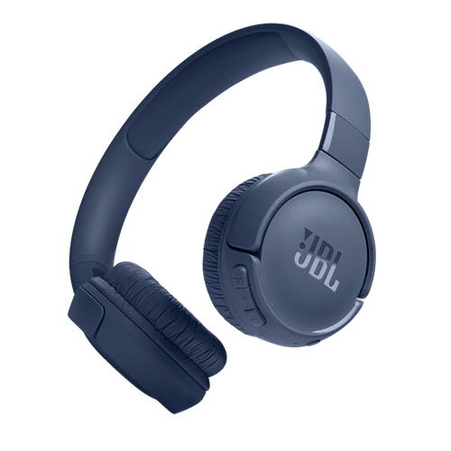 JBL T520 BT Bluetooth kék fejhallgató