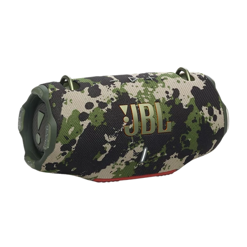 JBL XTREME 4 CAMOEP terepszínű Bluetooth hangszóró