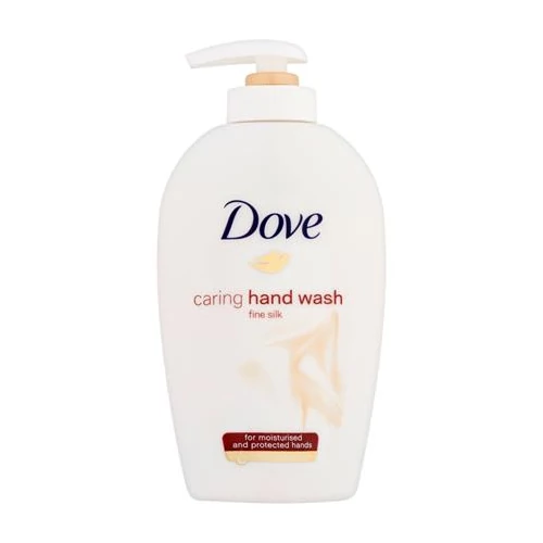 Folyékony szappan pumpás DOVE Fine Silk 250ml