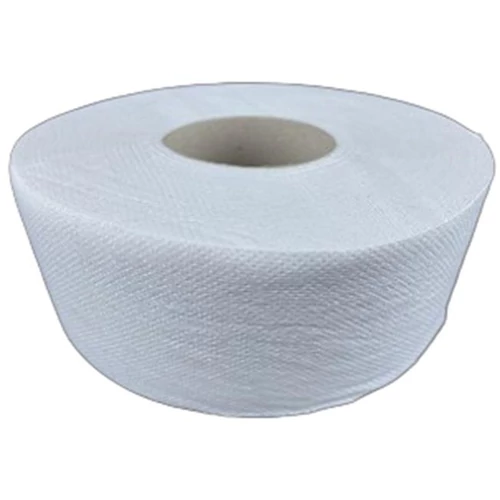 Toalettpapír, 3 rétegű, nagytekercses, 88 m, 17,5 cm átmérő, hófehér