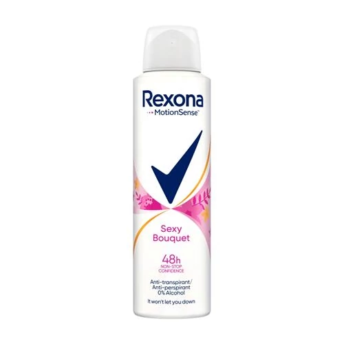 Dezodor, 150 ml, REXONA "Sexy Bouquet"