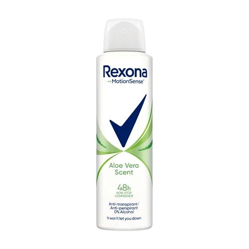 Dezodor, 150 ml, REXONA "Aloe Vera"