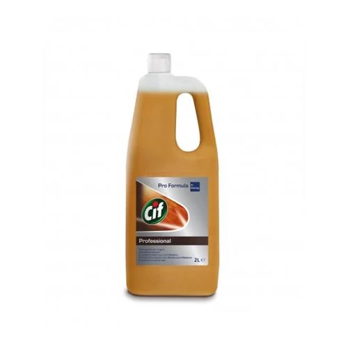 Parkettaápoló, 2 l, CIF, "Wood Floor Cleaner"